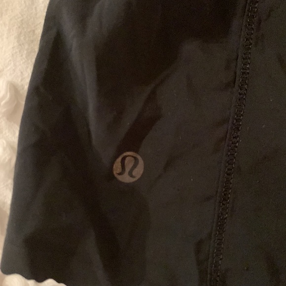 Lulu lemon black top - Picture 5 of 5